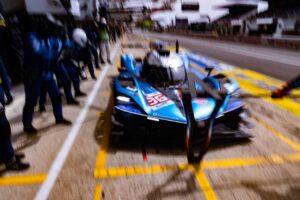 Alpine A424 odkrywaja tor Interlagos w Brazylii 4 Wiadomości