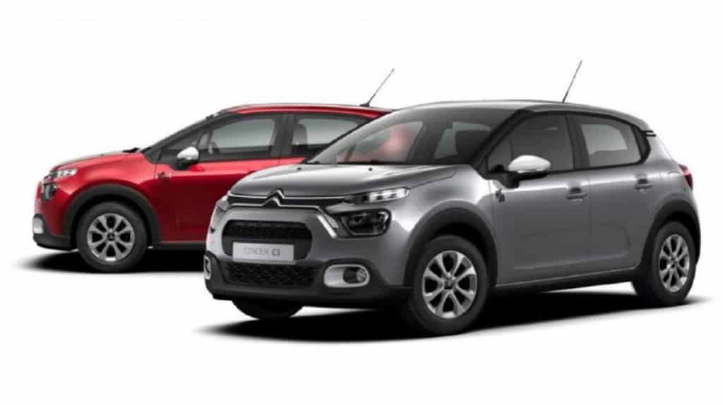 Citroen w Niemczech w I polowie 2024 roku Citroen C3 Wiadomości