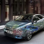 Citroen w Niemczech w I polowie 2024 roku Citroen e C4 Wiadomości