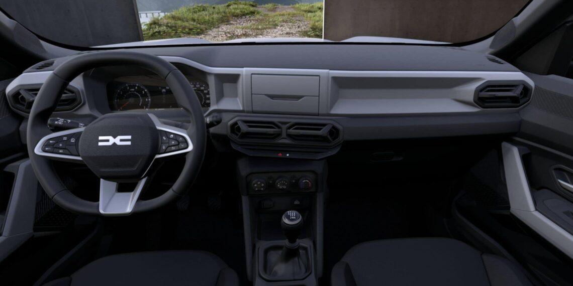 Dacia Duster essential
