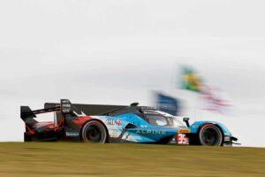 Jogo bonito i wspaniale bitwy Alpine Endurance Team w Sao Paulo 2 Wiadomości