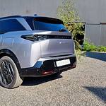 Nowy Peugeot e 5008 2024 011 Wiadomości