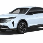 Nowy Peugeot 3008 Plug-in Hybrid 195 KM