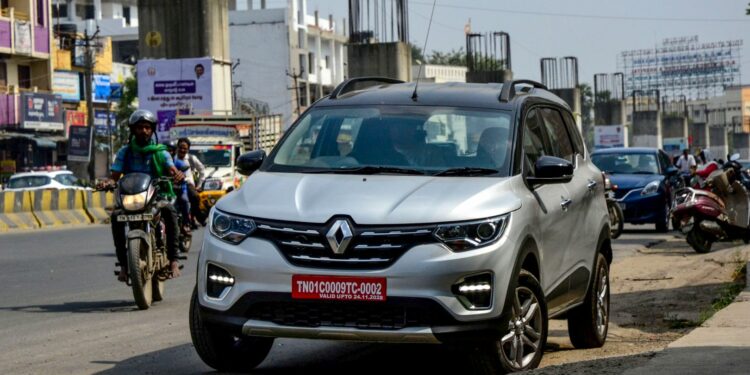 Renault Triber