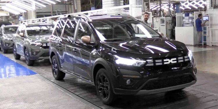 dacia jogger Wiadomości