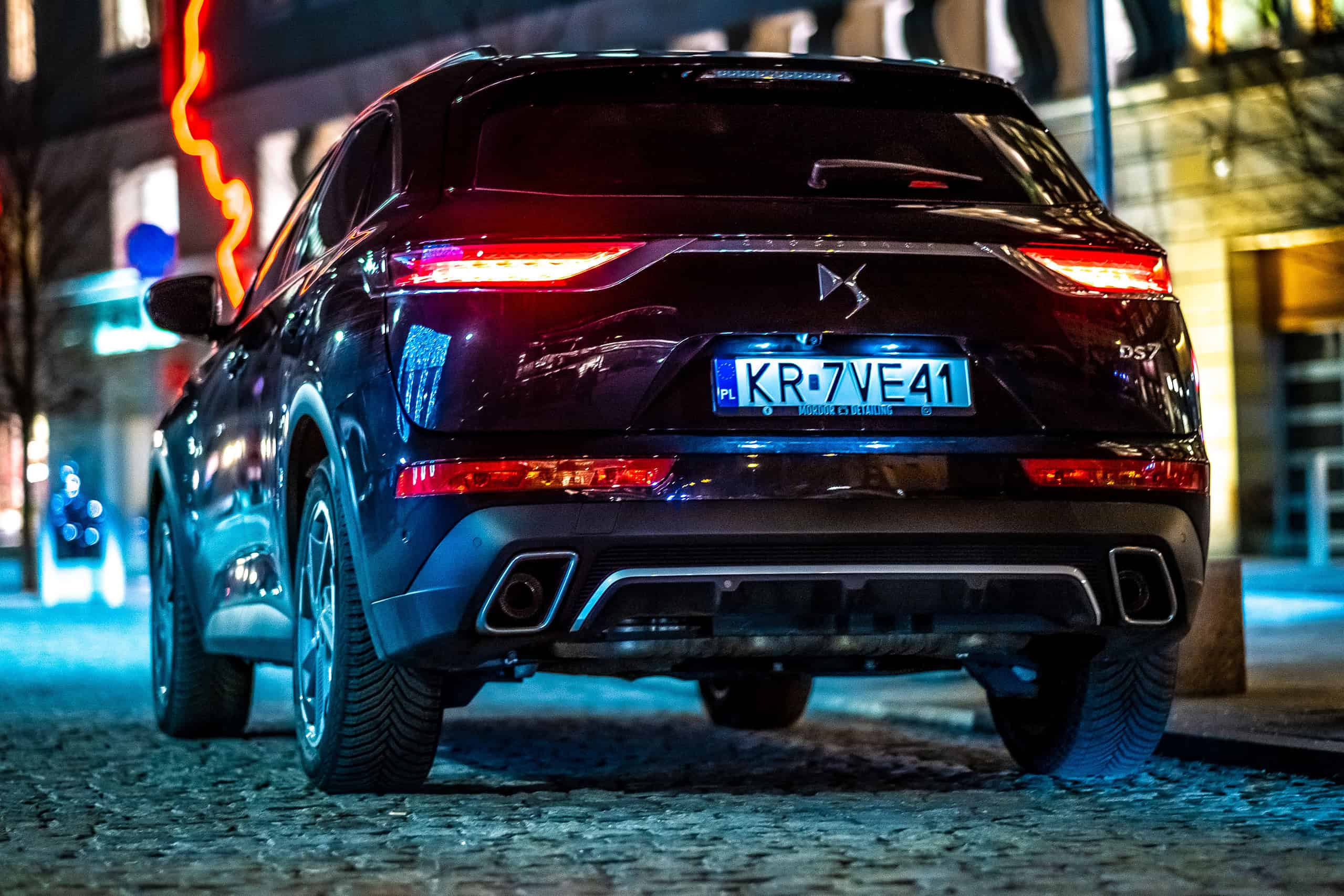 Redakcyjny DS 7 Crossback - świetny design, komfort i przyjemność z jazdy