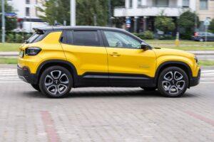 jeep avenger elektryczny 2024 07 18 scaled Testy