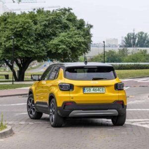 jeep avenger elektryczny 2024 07 19 scaled Testy