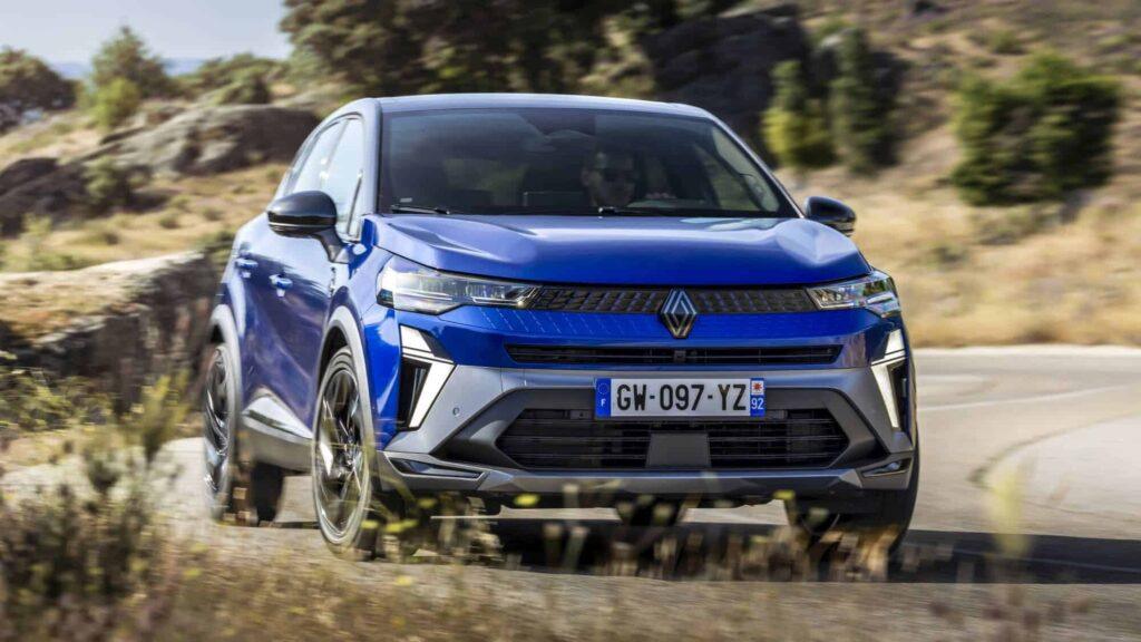 Nowy Renault Captur