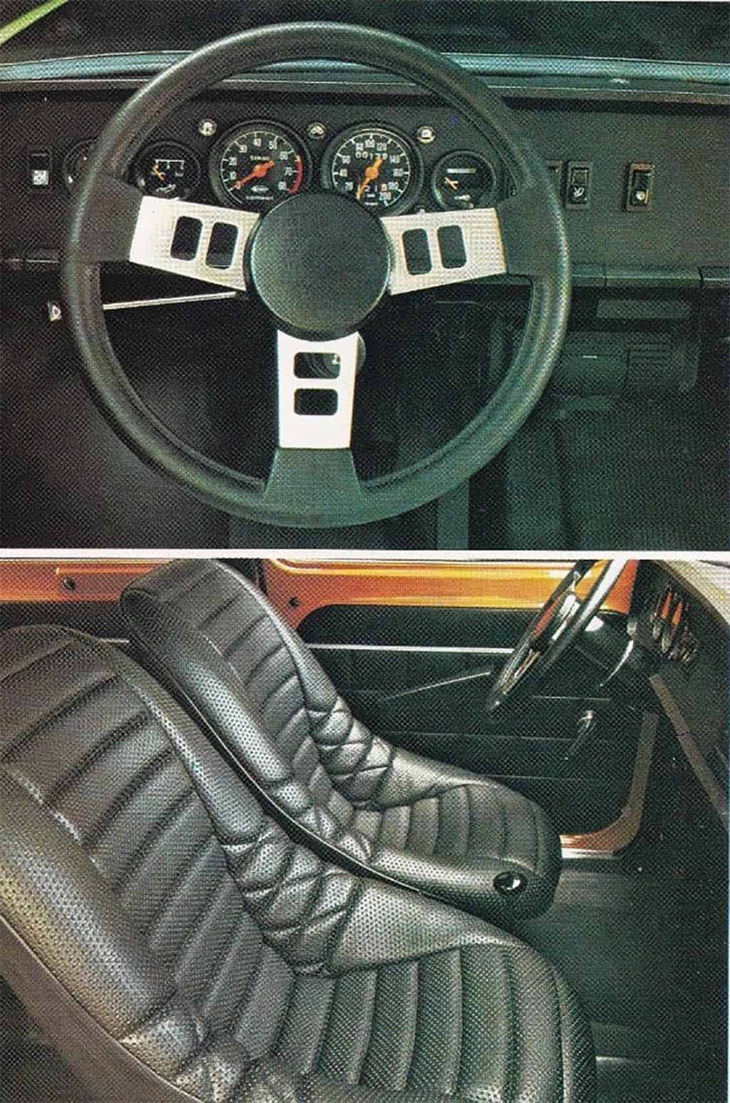 simca 1000 wnetrze Wiadomości