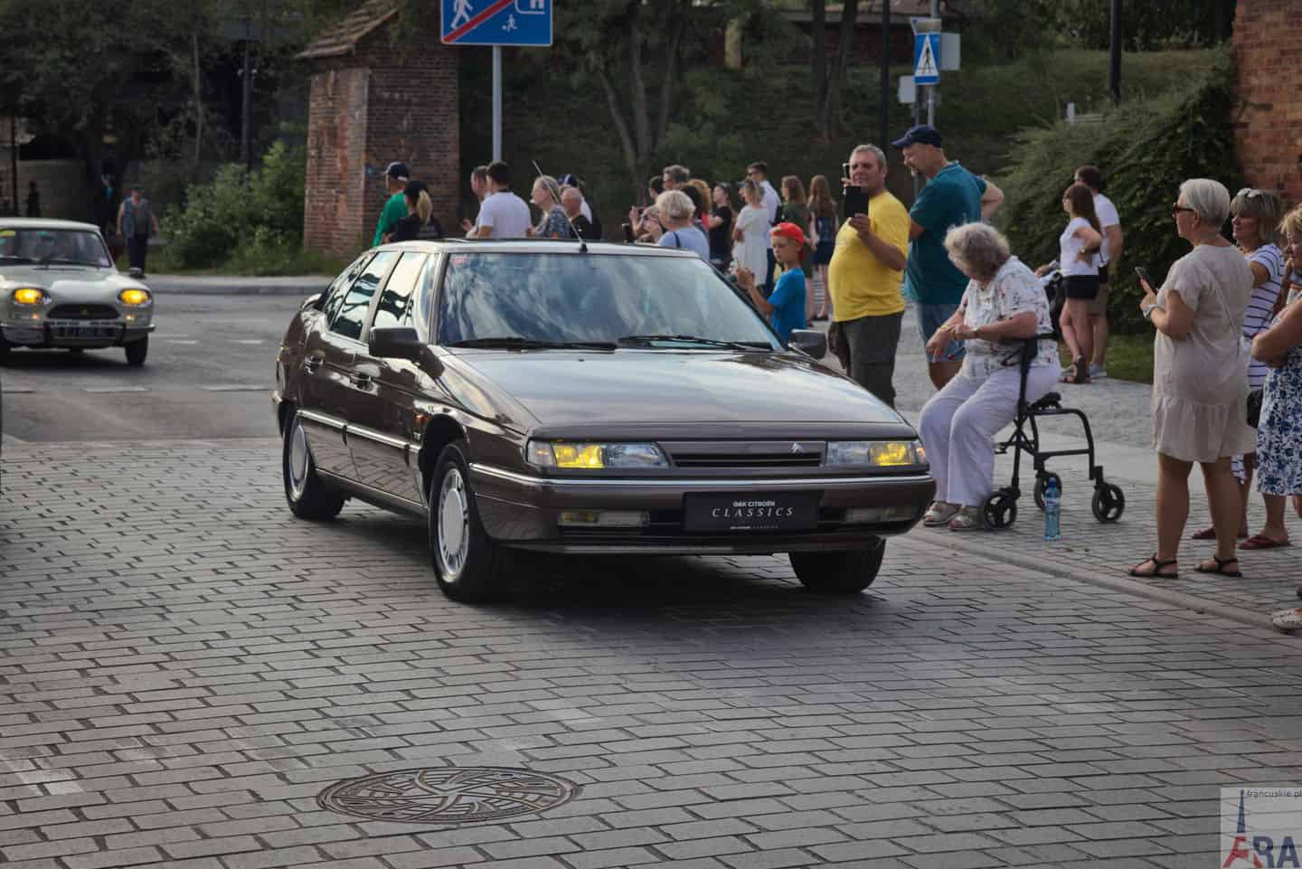 Citroën XM