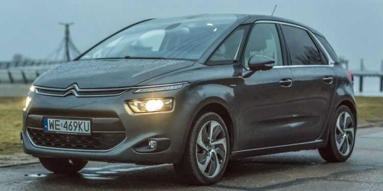 Citroen C4 Picasso