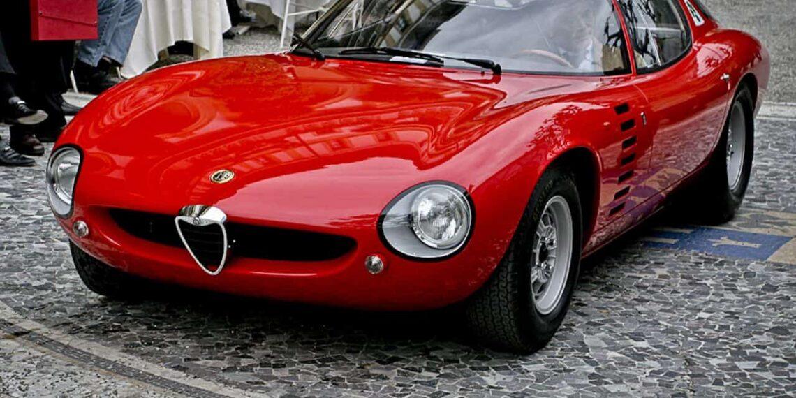 Alfa Romeo Canguro – od zlomowiska po zwyciestwo w Konkursie Elegancji Villa dEste 4 Wiadomości