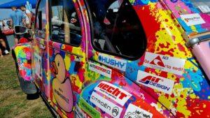 Citroen 2CV Duckar. Rajdowa kaczka na Dakar 005 Wiadomości