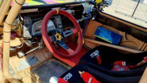 Citroen 2CV Duckar. Rajdowa kaczka na Dakar 008 Wiadomości