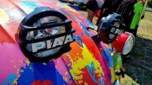 Citroen 2CV Duckar. Rajdowa kaczka na Dakar 011 Wiadomości