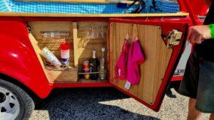 Citroen 2CV z basenem i minibarem 004 Wiadomości