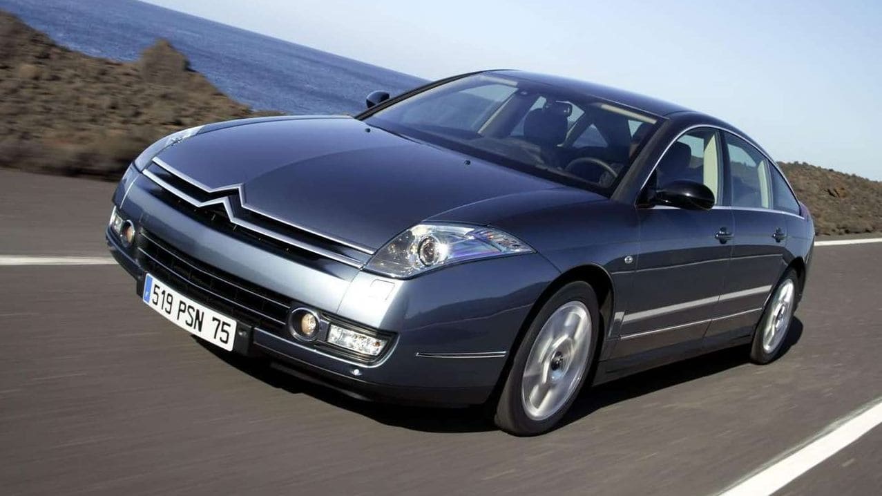 Citroen C6 Wiadomości