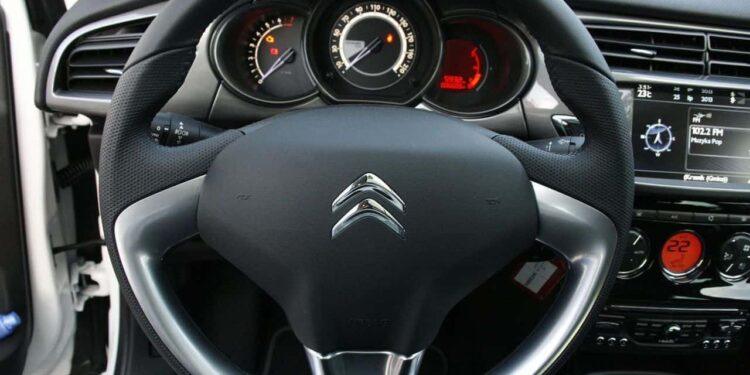 Citroen usunal juz problem z poduszkami powietrznymi w 113.000 aut 2 Wiadomości