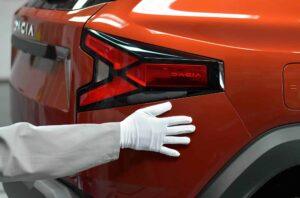 DOVE NASCE IL NUOVO DACIA DUSTER 1 Wiadomości