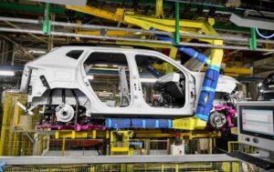 DOVE NASCE IL NUOVO DACIA DUSTER 4 Wiadomości