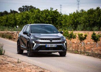 Renault Symbioz 2024 002 Wiadomości