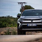 Renault Symbioz 2024 004 Wiadomości