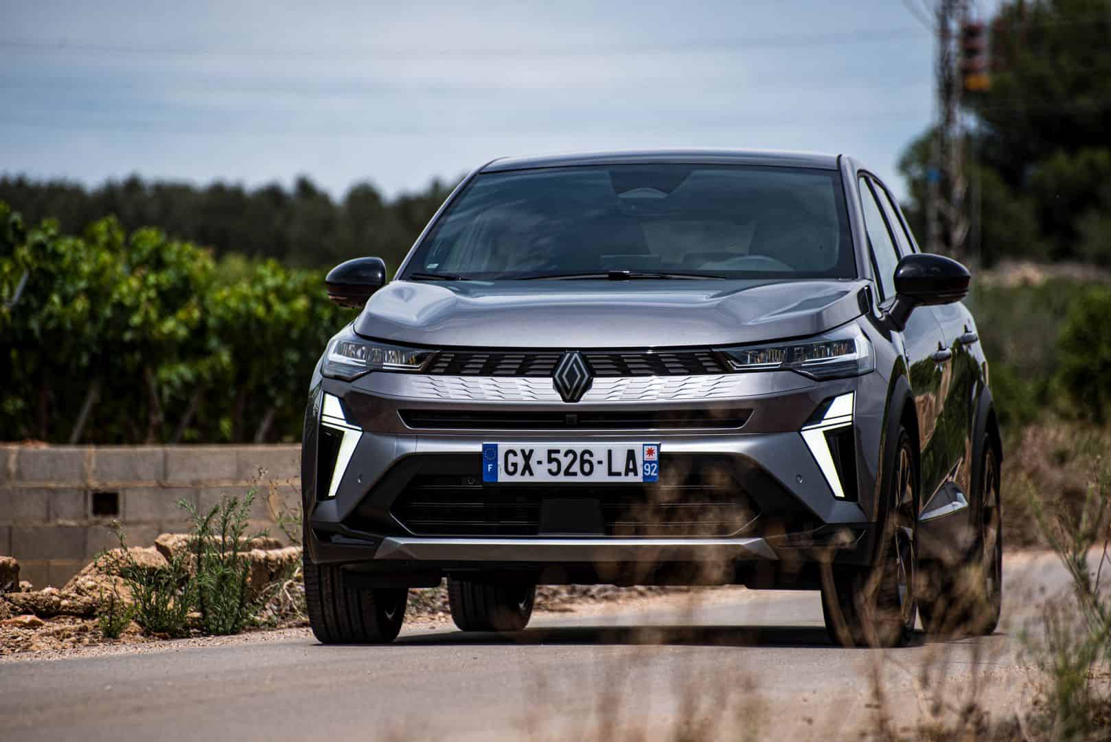 Renault Symbioz 2024 005 Wiadomości