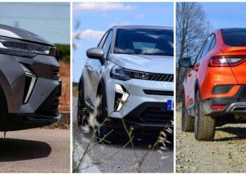 Renault Symbioz Captur Arkana Wiadomości