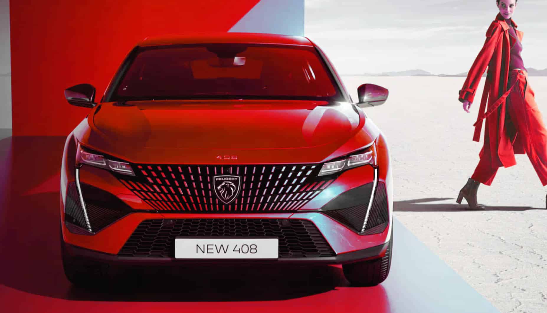 Peugeot 408 