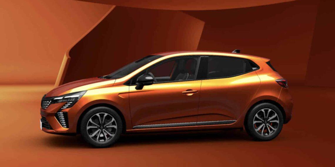 Nowe Renault Clio z automatem