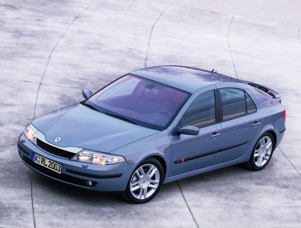 renault laguna ii 1 Wiadomości
