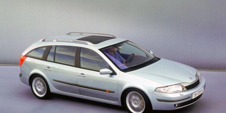 renault laguna ii 4 Wiadomości