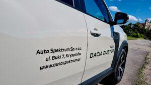 Dacia Duster Hybrid 140 2 Testy