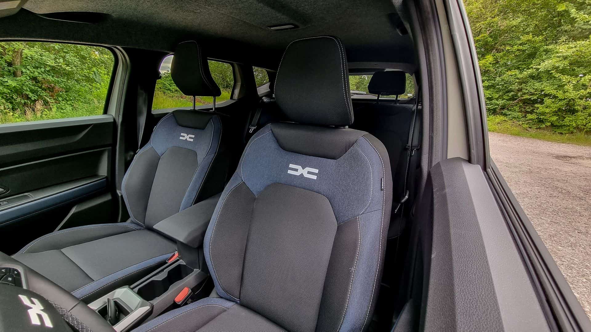 Dacia Duster Hybrid 140 22 Testy