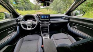 Dacia Duster Hybrid 140 28 Testy