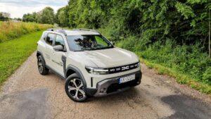 Dacia Duster,