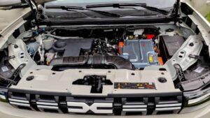 Dacia Duster Hybrid 140 31 Testy