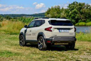 Dacia Duster Hybrid 140 40 Testy