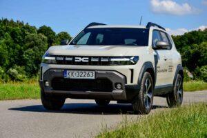 Nowa Dacia Duster