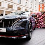 Poczuj dreszcz emocji Nissan prezentuje wyczynowego crossovera ARIYA NISMO 1 Wiadomości