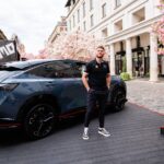 Poczuj dreszcz emocji Nissan prezentuje wyczynowego crossovera ARIYA NISMO Oliver Rowland 2 Wiadomości