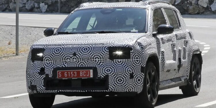 Nowe Renault 4 (2025)