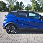 Renault Captur esprit Alpine mild hybrid 160 EDC 006 Wiadomości