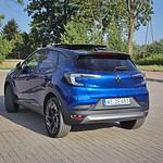 Renault Captur esprit Alpine mild hybrid 160 EDC 011 Wiadomości