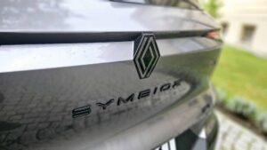 Renault Symbioz Full Hybrid 145 006 Testy