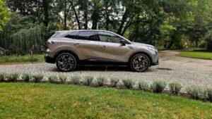 Renault Symbioz Full Hybrid 145 008 Testy