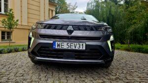 Renault Symbioz Full Hybrid 145 009 Testy