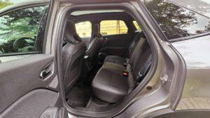 Renault Symbioz Full Hybrid 145 011 Testy