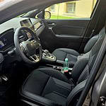Renault Symbioz Full Hybrid 145 014 Wiadomości